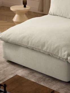 Divano XL componibile 3 posti Felix
