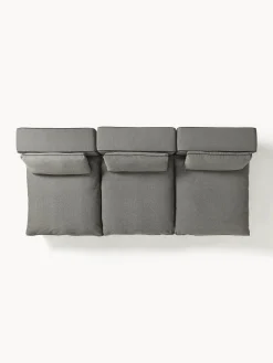 Divano XL componibile 3 posti Felix