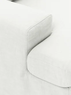 Divano XL componibile con rivestimento sfoderabile Russell