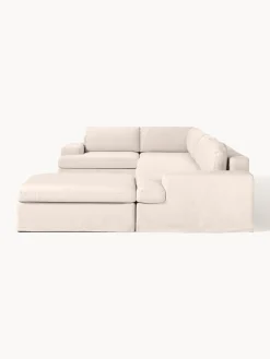 Divano XL componibile con rivestimento sfoderabile Russell