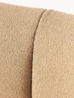 Divano XL componibile in bouclé Sofia