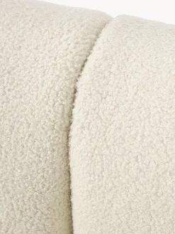 Divano XL componibile in teddy Sofia