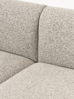 Divano XL componibile in bouclé Sofia