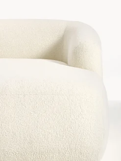 Divano XL componibile in teddy Sofia