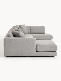 Divano XL in bouclé Tribeca