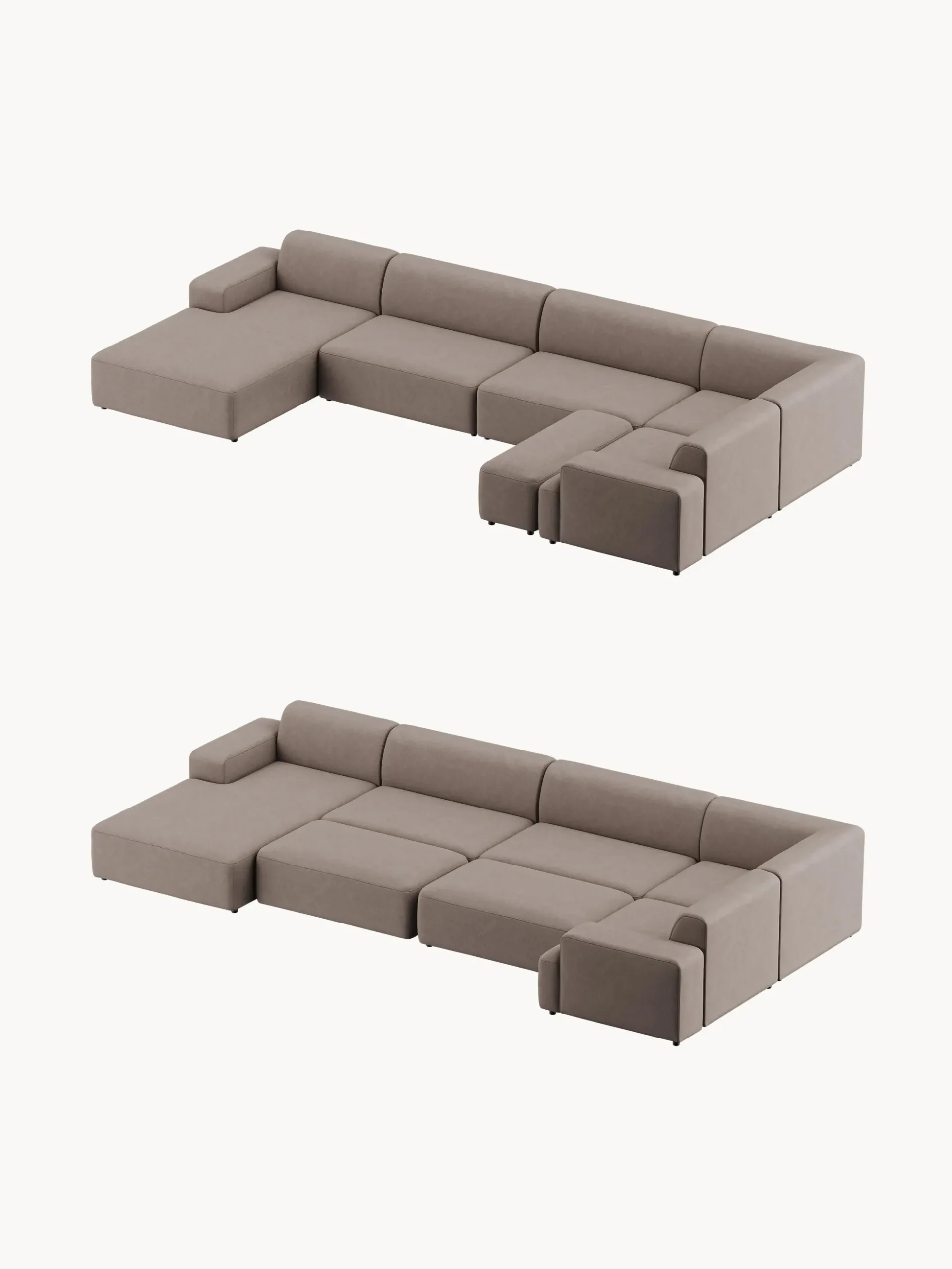 Divano XL Melva