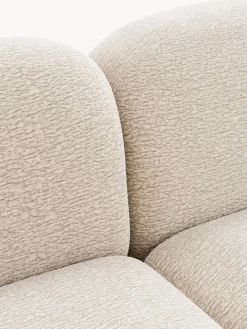 Divano angolare componibile 3 posti Wolke