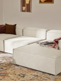 Divano angolare componibile 4 posti Lennon