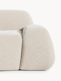 Divano angolare componibile 4 posti con chaise longue Wolke