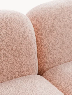 Divano angolare componibile 4 posti con chaise longue Wolke