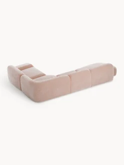 Divano angolare componibile XL con chaise longue Wolke