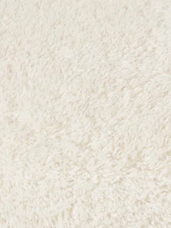 Divano angolare componibile 4 posti con chaise longue in teddy Wolke