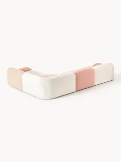 Divano angolare componibile 4 posti Wolke, Fuorisalone Edition