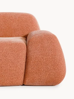 Divano angolare componibile 4 posti con chaise longue Wolke