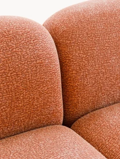 Divano angolare componibile 4 posti con chaise longue Wolke