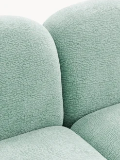 Divano angolare componibile 4 posti con chaise longue Wolke