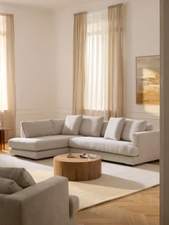 Divano angolare Tribeca