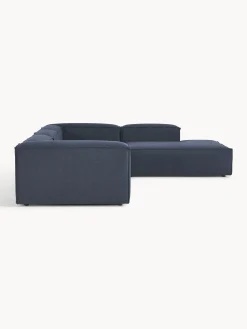 Divano angolare XL componibile 4 posti Lennon