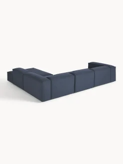 Divano angolare XL componibile 4 posti Lennon