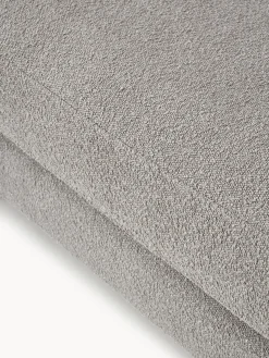Divano angolare XL in bouclé Tribeca