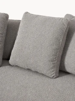 Divano angolare XL in bouclé Tribeca