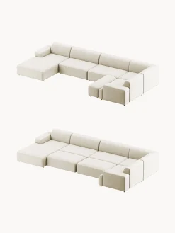 Divano angolare XL Melva