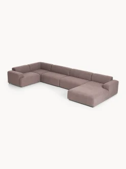 Divano angolare XL Melva