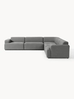 Divano angolare XL Melva