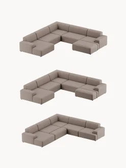 Divano angolare XL Melva