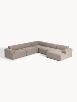 Divano angolare XL Melva