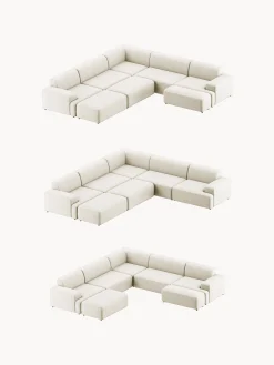 Divano angolare XL Melva