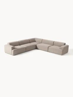Divano angolare XL Melva