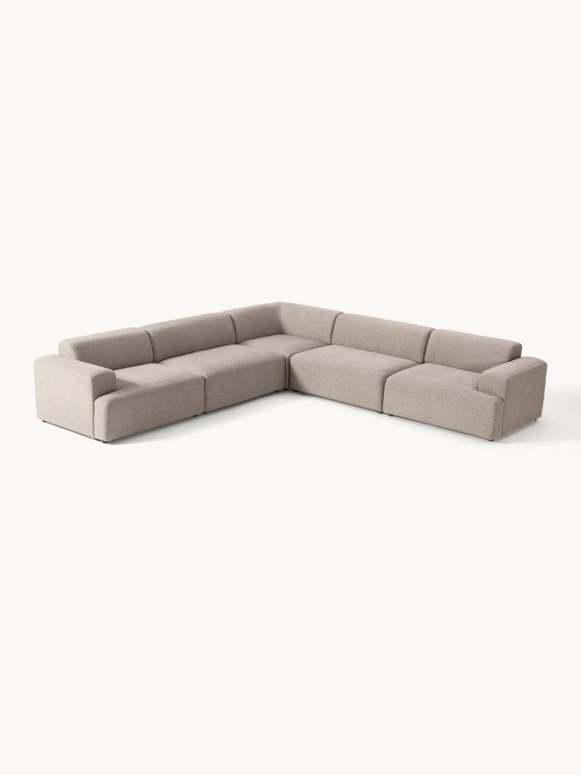 Divano angolare XL Melva
