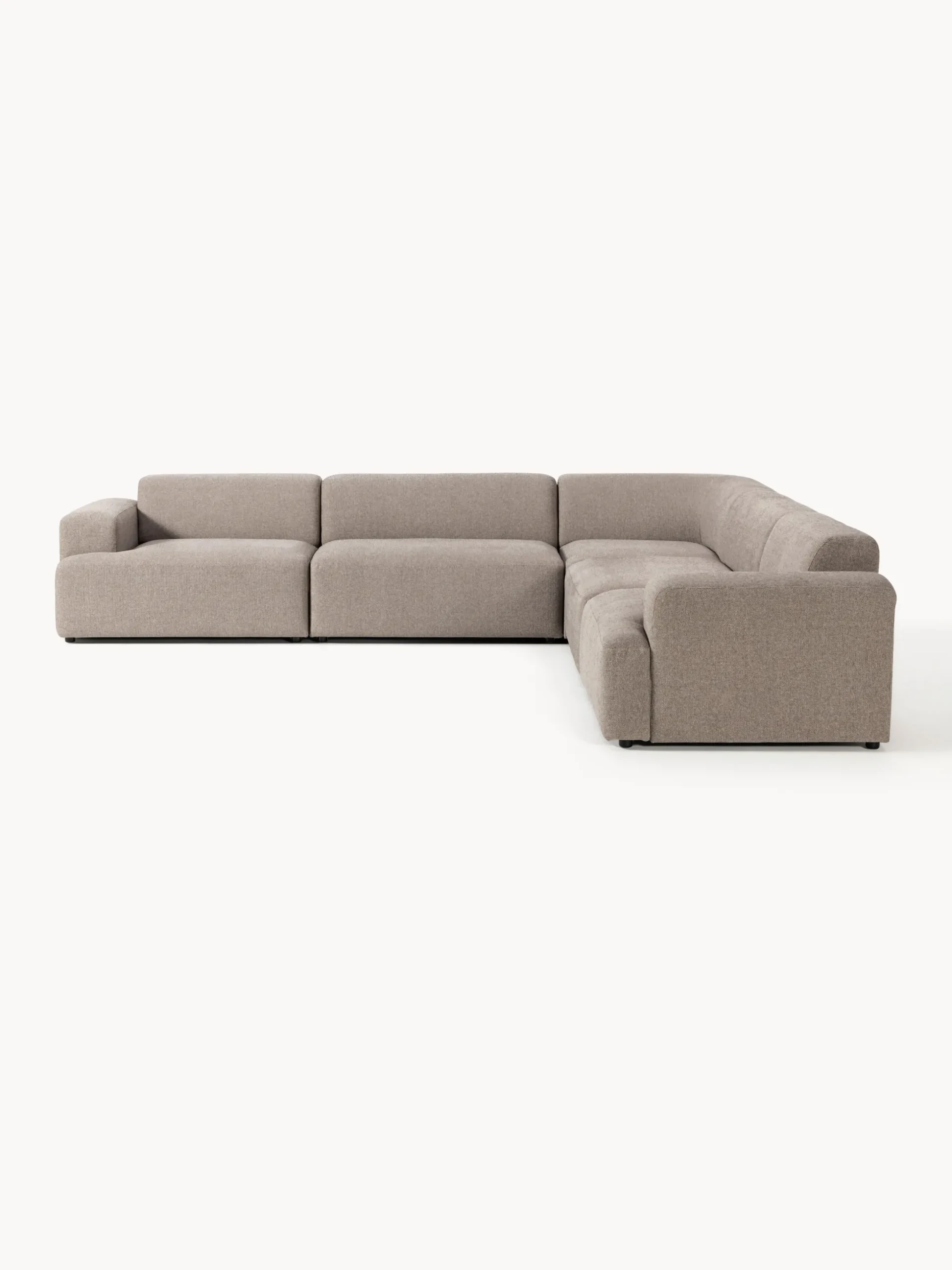 Divano angolare XL Melva