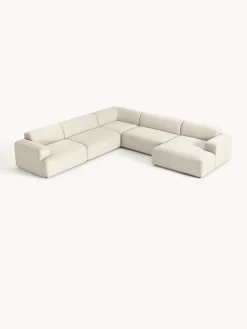 Divano angolare XL Melva