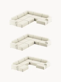 Divano angolare XL Melva