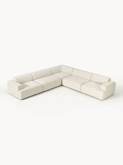 Divano angolare XL Melva