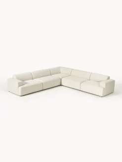 Divano angolare XL Melva