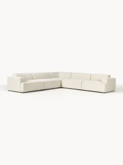 Divano angolare XL Melva