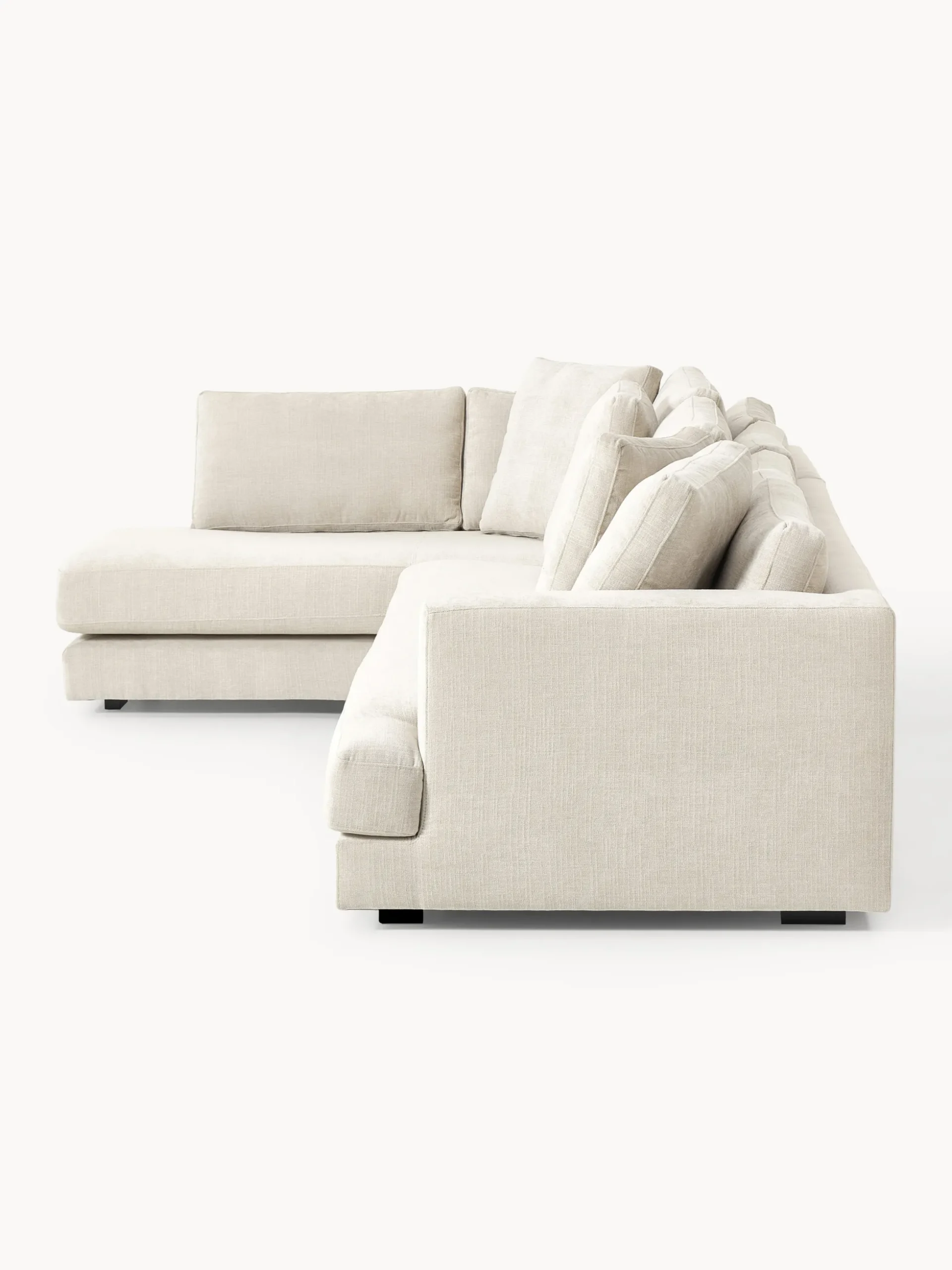 Divano angolare XL Tribeca