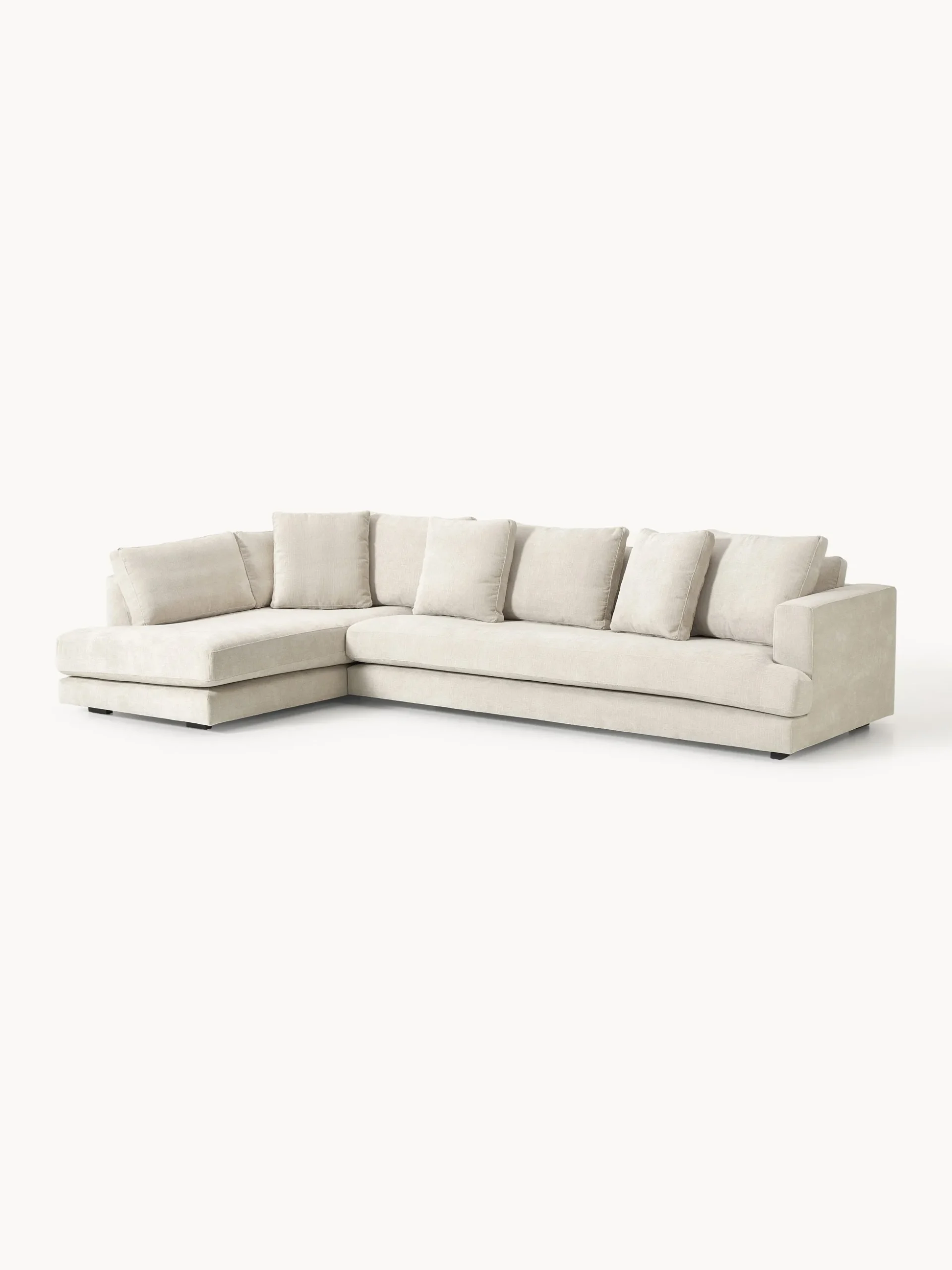 Divano angolare XL Tribeca