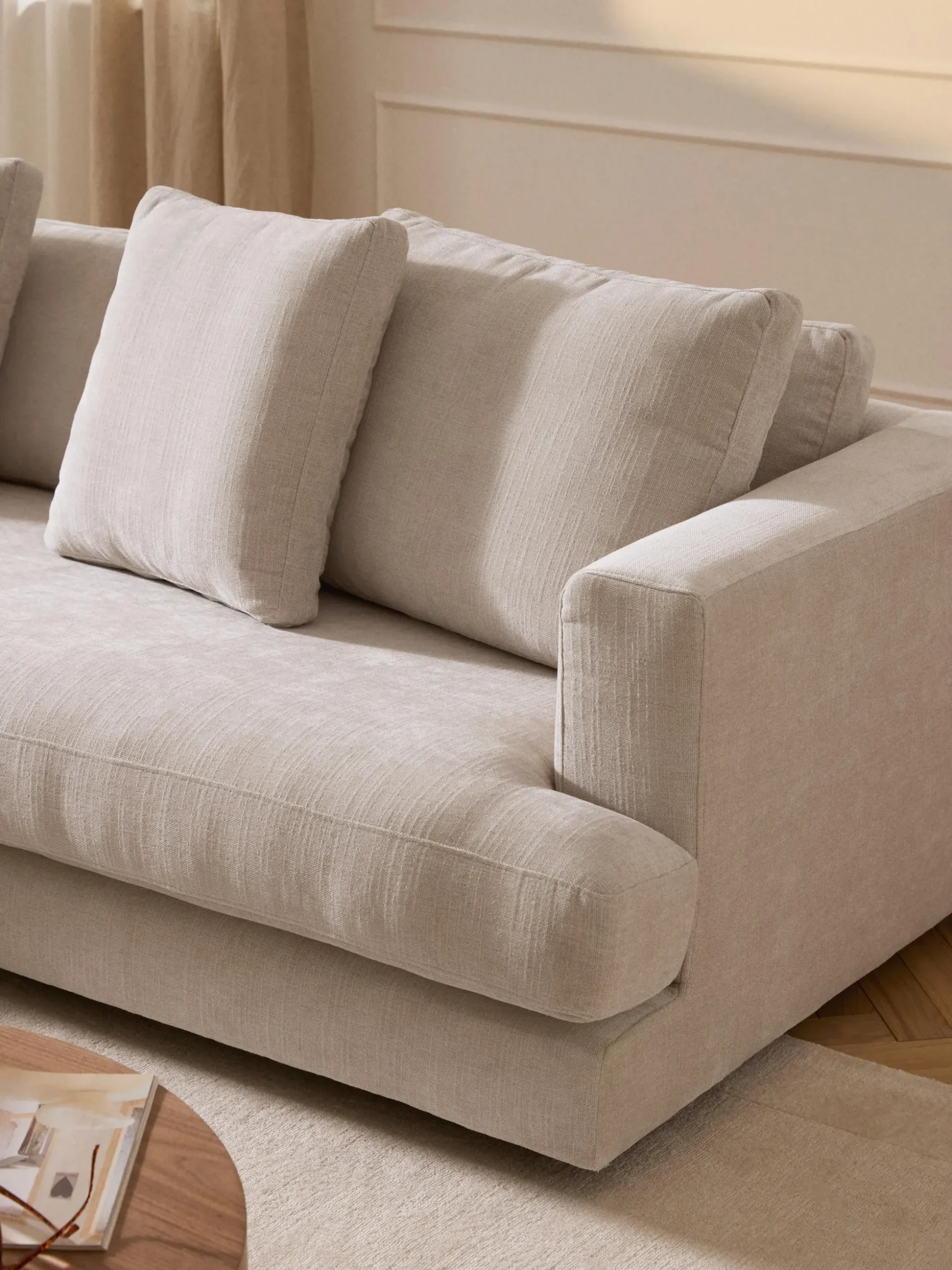Divano angolare XL Tribeca