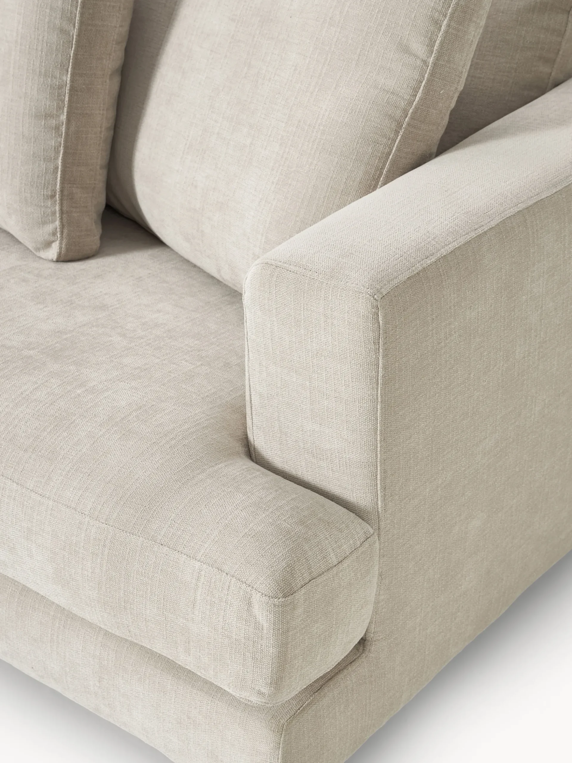 Divano angolare XL Tribeca