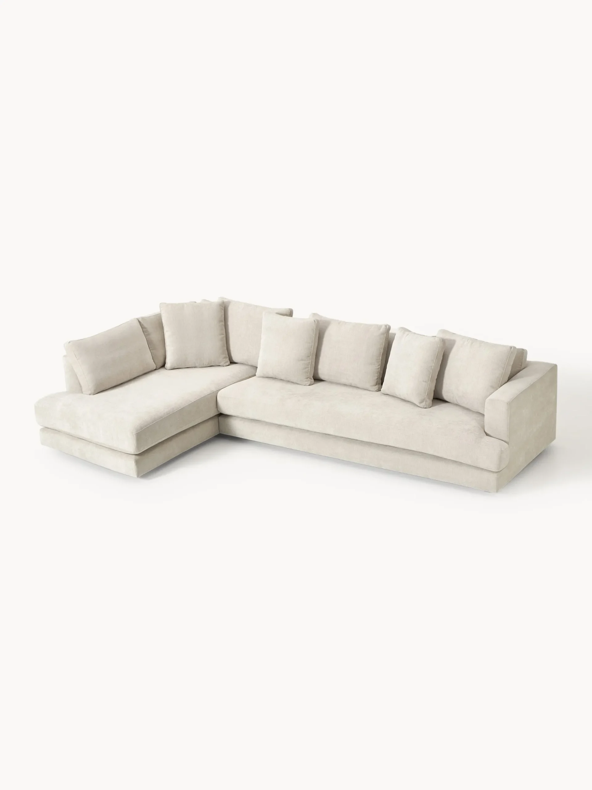 Divano angolare XL Tribeca