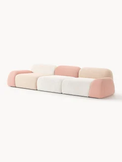 Divano componibile 4 posti Wolke, Fuorisalone Edition