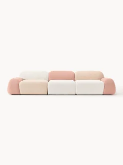 Divano componibile 4 posti Wolke, Fuorisalone Edition