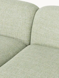 Divano componibile XL in bouclé Wolke