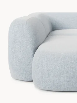 Divano componibile XL in bouclé Wolke