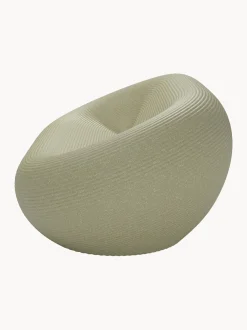 Divano da giardino 3 posti Nami