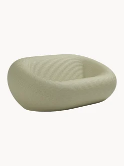 Divano da giardino 3 posti Nami